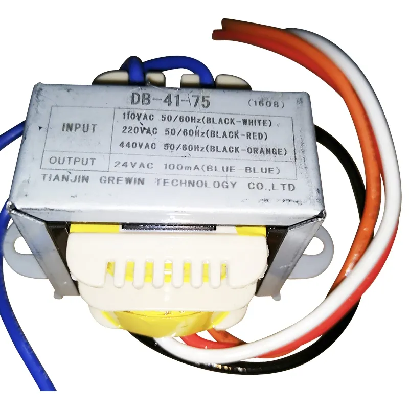 PCB Pin Type Low Frequency Transformer