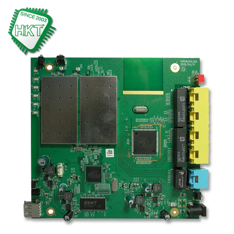 PCB Schematic Design Printed Circuit Board Data Converter PCBA