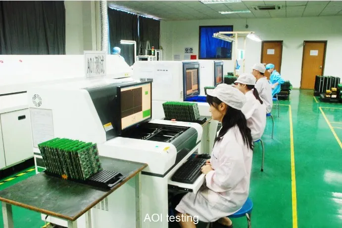 PCB Schematic Design Printed Circuit Board Data Converter PCBA