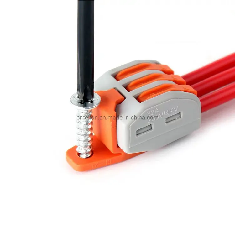 Pct-212 213 214 215 218 222-212 213 214 215 218 Compact Splicing Junction Box Connector Panel Fixed Accessory Df-21