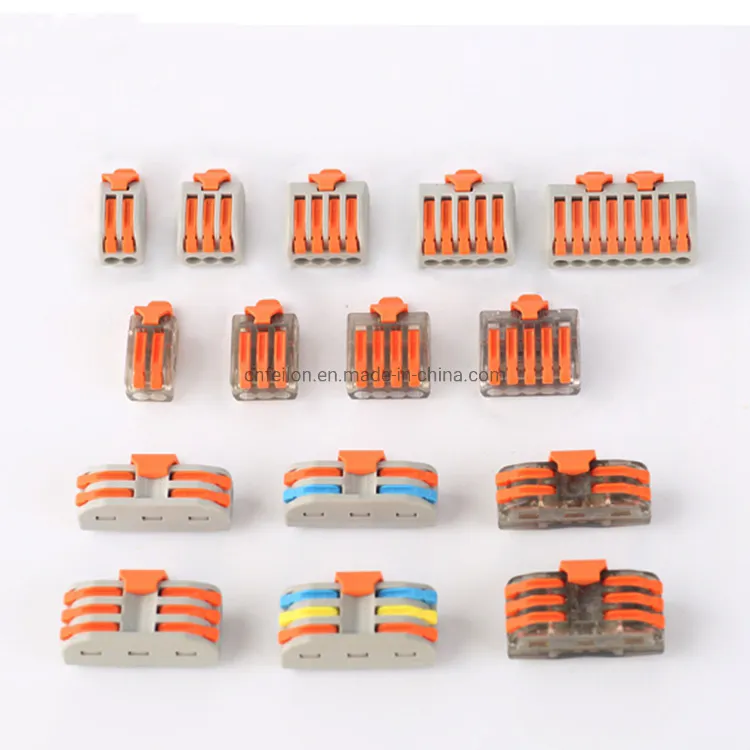 Pct-212 213 214 215 218 222-212 213 214 215 218 Compact Splicing Junction Box Connector Panel Fixed Accessory Df-21
