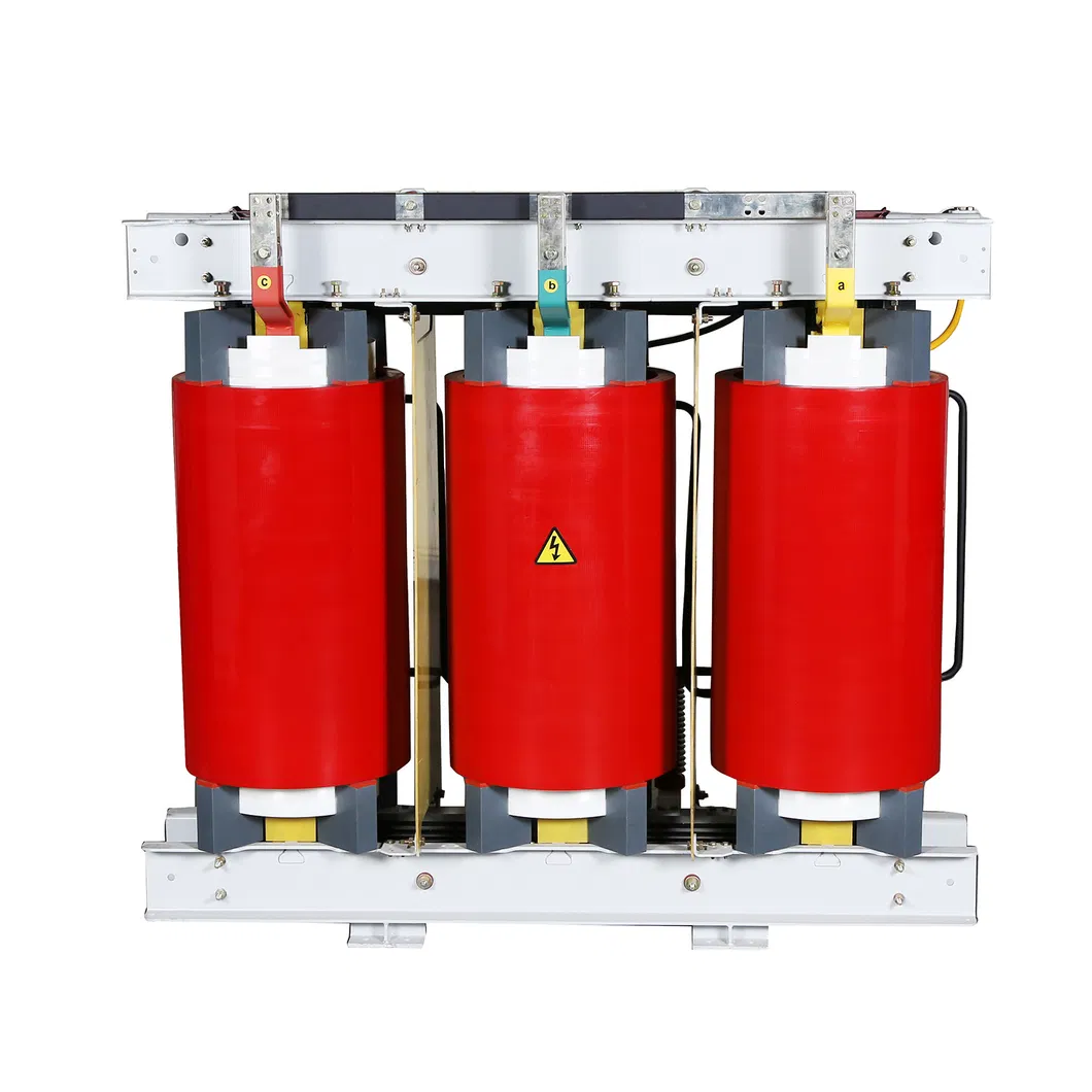 Pece-100 kVA 10 Kv Dry-Type Transformer with IP20 Enclosure