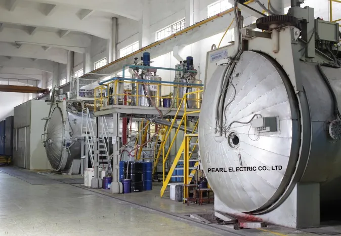 Pece-63 kVA 10 Kv Dry-Type Transformer with IP20 Enclosure