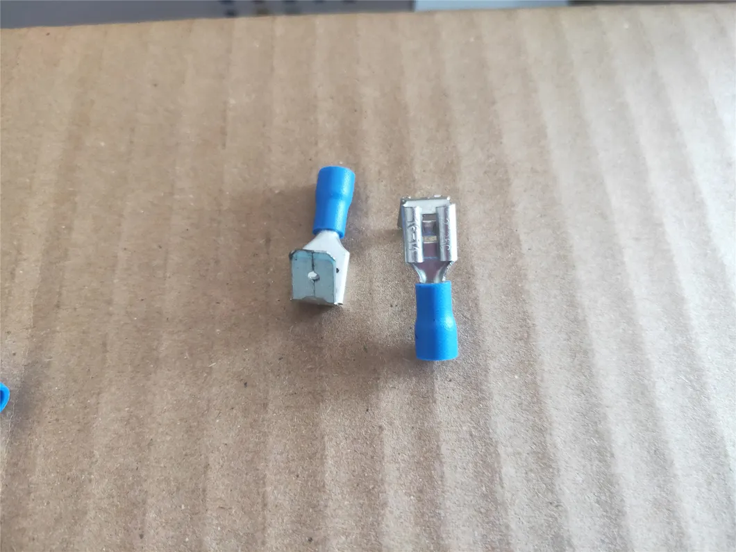 Piggy Back Disconnector Wire Terminal for 0.5-6sqmm AWG22-10 Lead Section