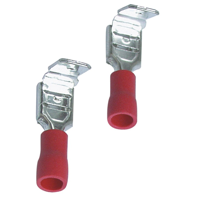 Piggy Back Disconnector Wire Terminal for 0.5-6sqmm AWG22 -10 Lead Section