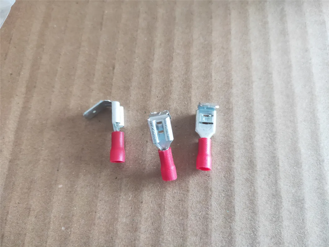 Piggy Back Disconnector Wire Terminal for 0.5-6sqmm AWG22-10 Lead Section