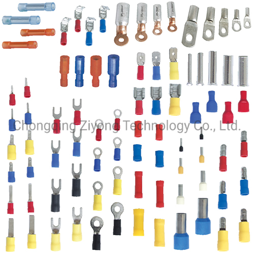 Pin Type Insulated Terminal/ Cable Terminal