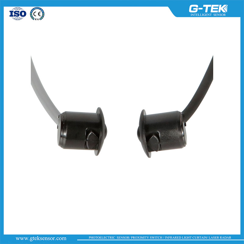 PNP Infrared Plastic Photoelectric Sensor for Optical Waist Height Turnstiles