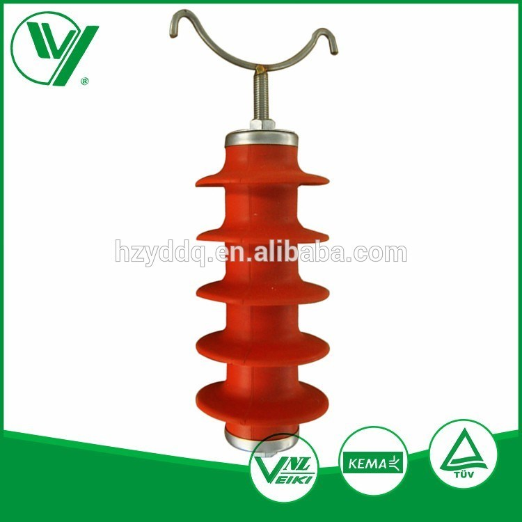 Polymeric Housing Metal Oxide Surge Arrester for Low Voltage System