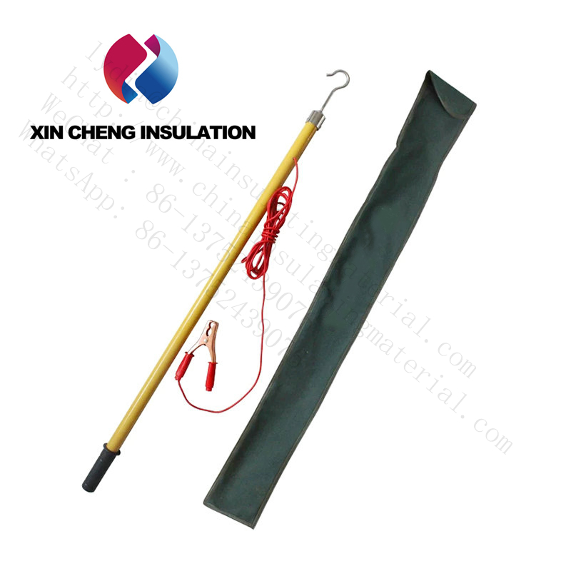 Portable Insulator Rod High Voltage Discharge Stick