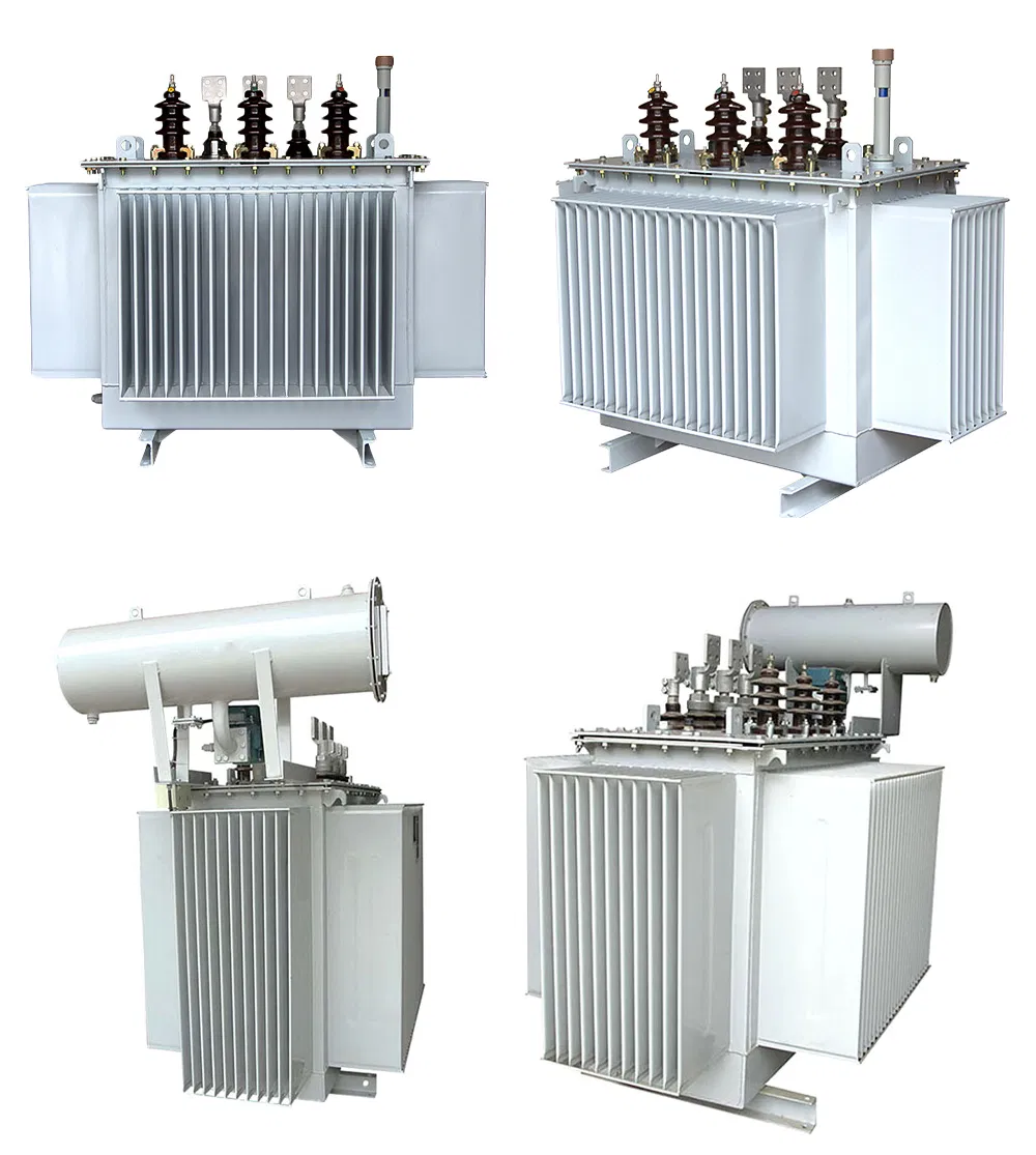 Power Transformer 6kv/11kv/22kv/33kv Three Phase Oil Immersed Distribution Transformer 300kVA Transformer Price