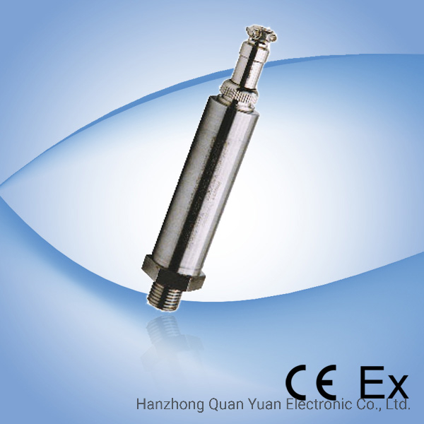 Pressure Transmitter with Aviation Connector for Liquids or Gas