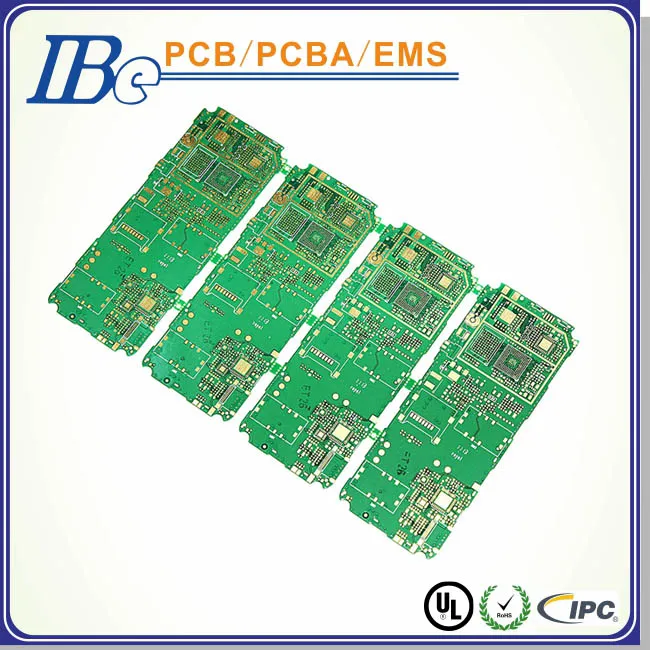 Printed PCB Board Manufacturing