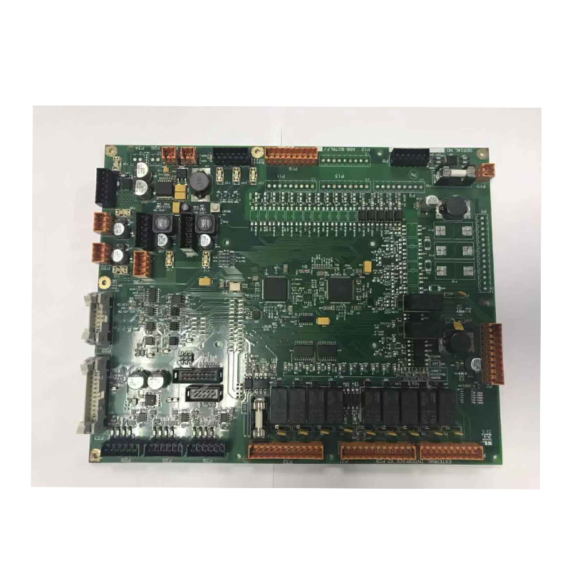 Professional Electronic PCBA Manufacturer for Automatic Machine Schematic Diagram Layout Design Services