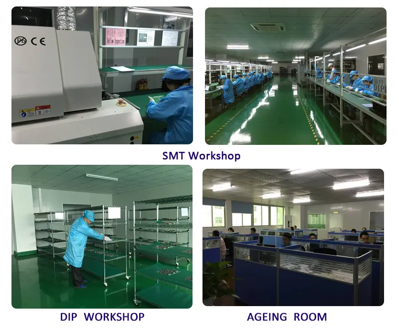 Professional Electronic PCBA Manufacturer for Automatic Machine Schematic Diagram Layout Design Services