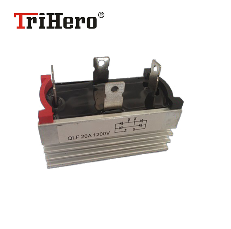 Qlf20A Trihero Bridge Rectifier