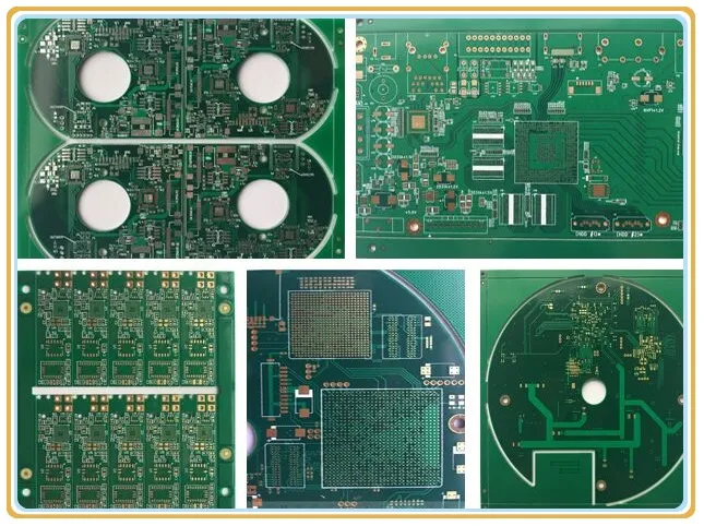 Quick Turn Prototype PCB Fabrication Manufacturing