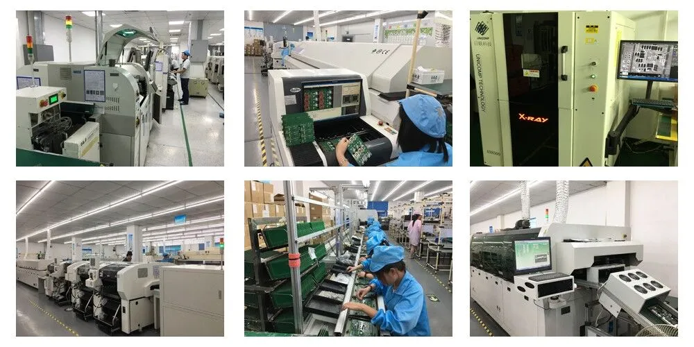Quick Turn Prototype PCB Fabrication Manufacturing