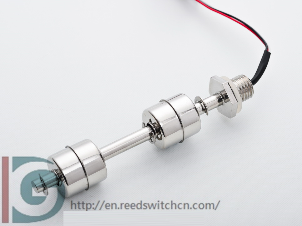 Read Upper Water Level Magnet Sensor Float Switch Reed