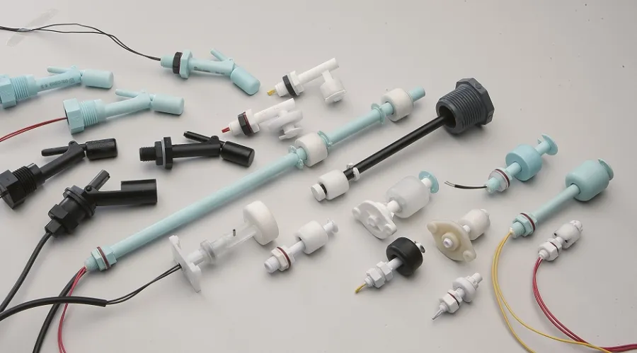 Read Upper Water Level Magnet Sensor Float Switch Reed