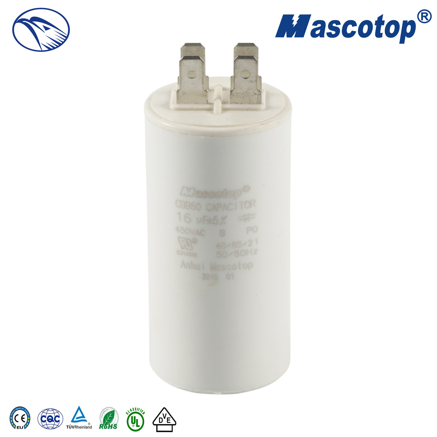 Reasonably Priced Cbb60 Capacitor in The Refrigeration Industry