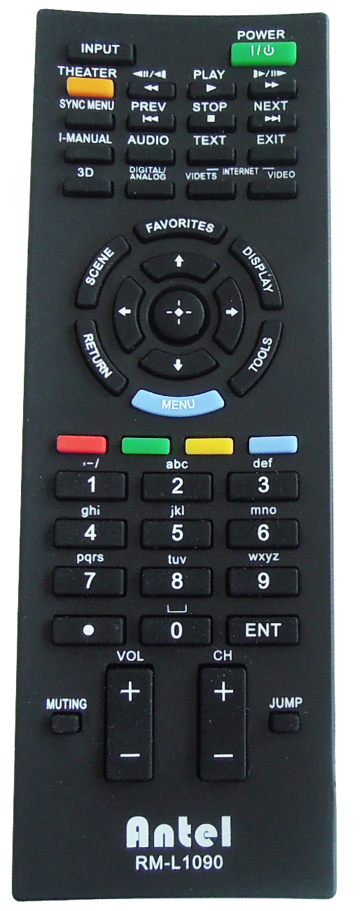 Remote Control for SONY LED/LCD/TV RM-D959 RM-D998 RM-D013 RM-L1090 RM-L1185 RMT-D166P