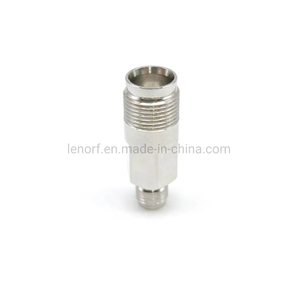 RF Coaxial Connector Adaptor SMA Female to Nex10 Female