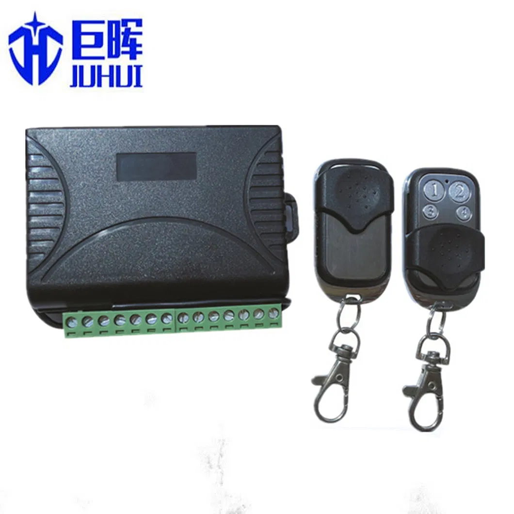 RF Remote Control Sliding Gates Operator