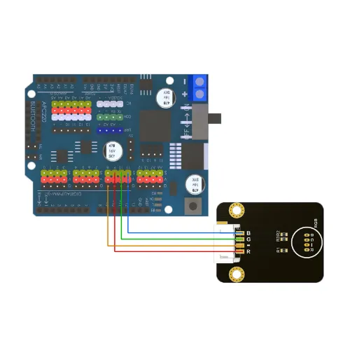 RGB LED Module for Steam Education Arduino