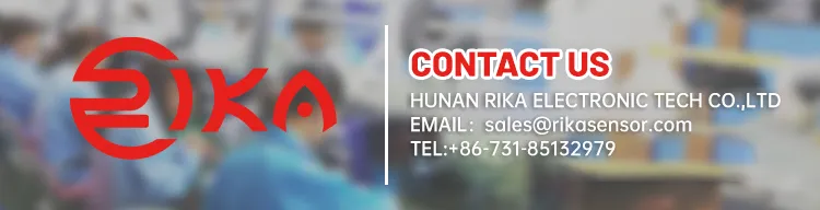 Rika Rk300-04 CE Certified System Control Leaf Wetness Meter Moisture Transmitter Sensor