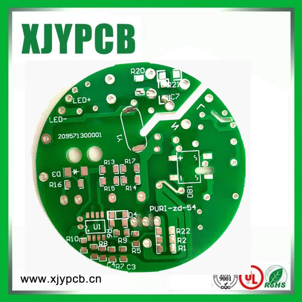 RoHS Compliant PCB Board/PCB Assembly