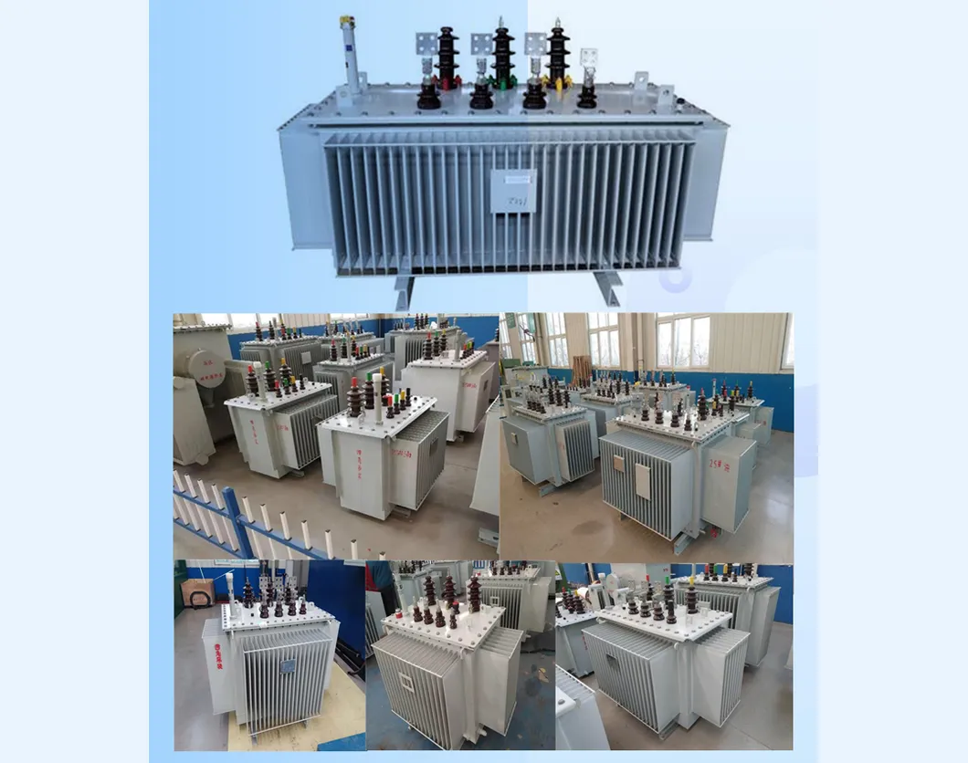 S11-M-10/0.4kv 315kVA Three Phase Oil-Immersed Power Transformer