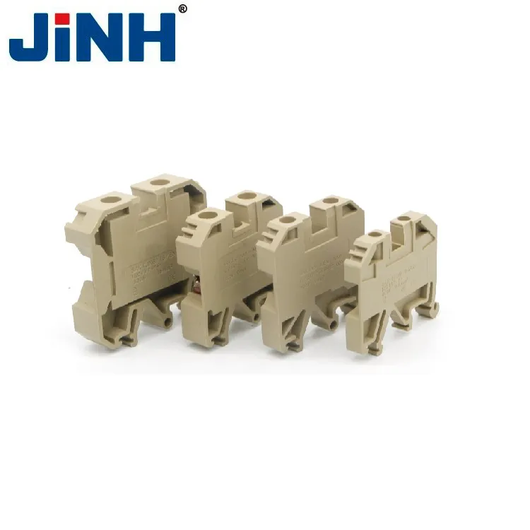 Sak 35en Quick Disconnect Screw 35mm Terminal Block