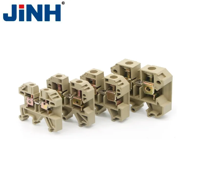 Sak 35en Quick Disconnect Screw 35mm Terminal Block