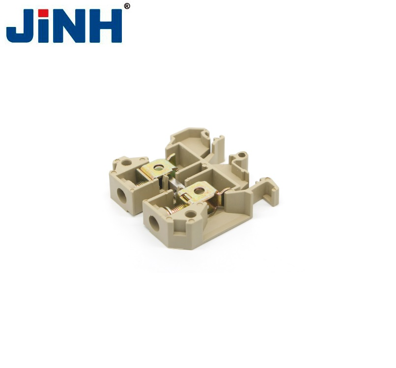 Sak 35en Quick Disconnect Screw 35mm Terminal Block