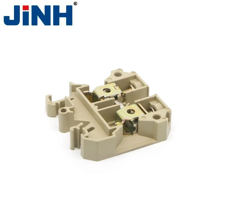Sak 35en Quick Disconnect Screw 35mm Terminal Block