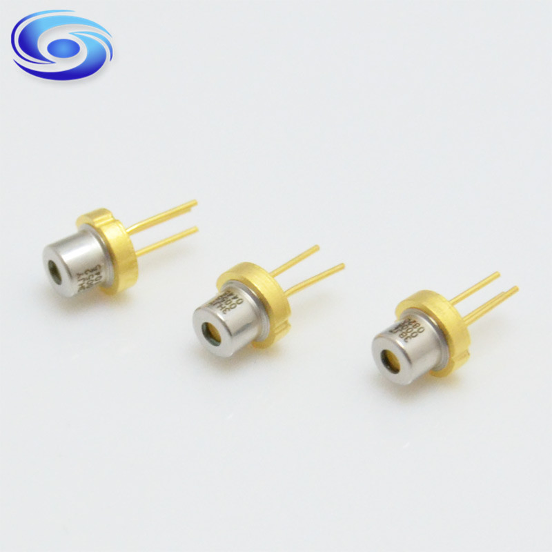 Salable 780nm 5MW Infrared Laser Diode To56 Package Laser Diode