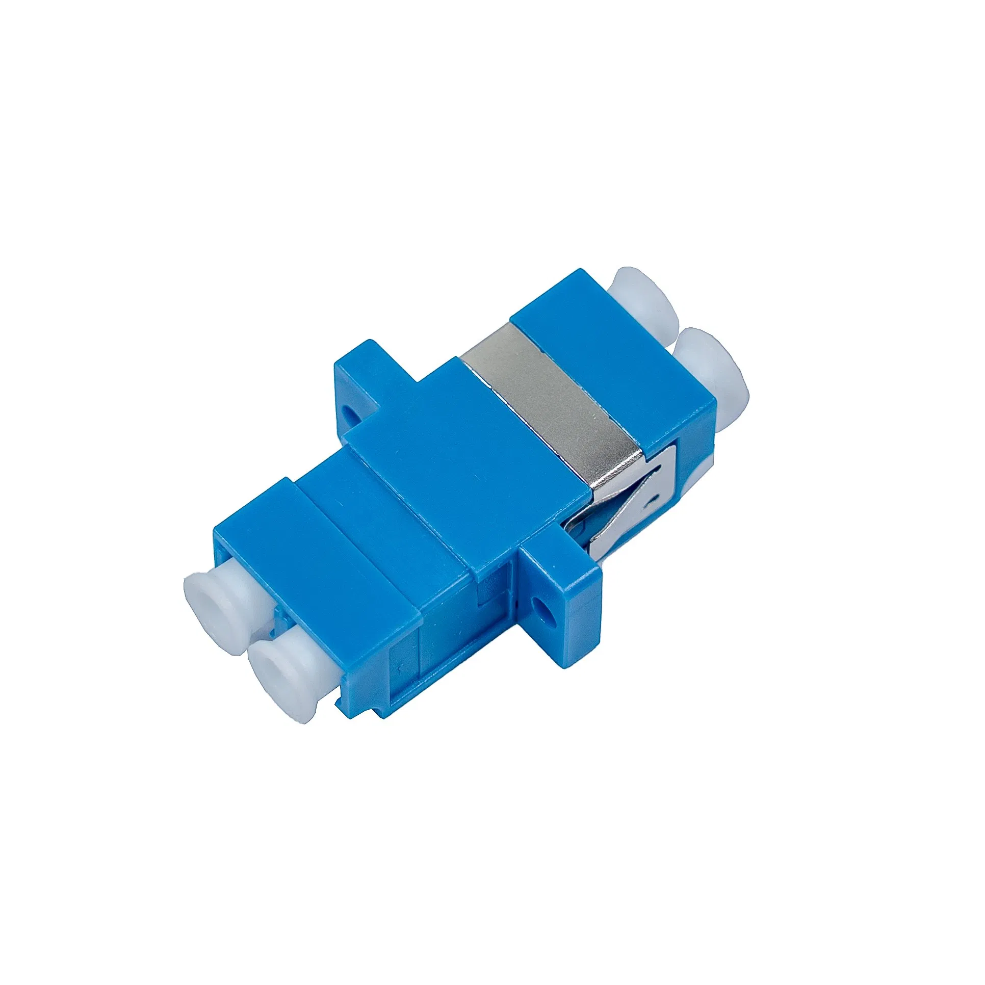 Sc APC Simplex Fiber Optic Adapter Without Flange