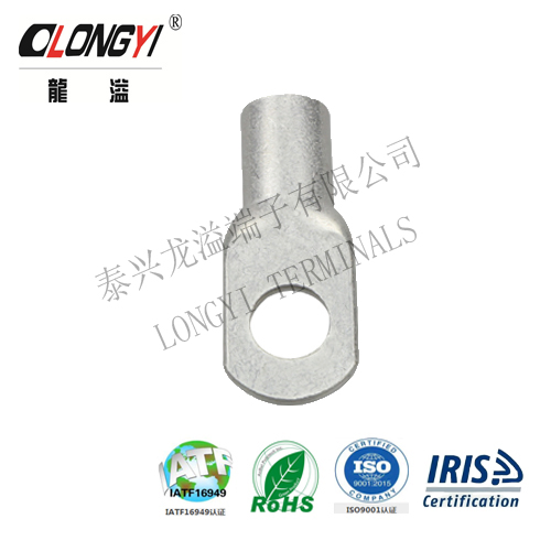 Sc Cable Lugs Coated Tin Copper Terminal Electrical Lug 70mm2 for Wire Connecting