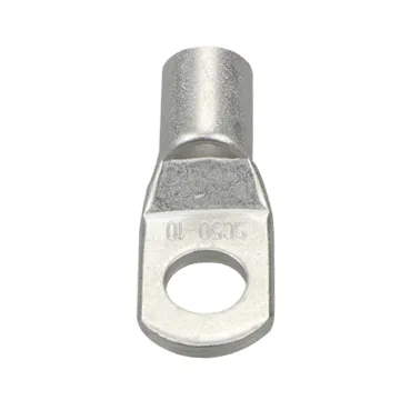 Sc Cable Lugs Coated Tin Copper Terminal Electrical Lug 70mm2 for Wire Connecting