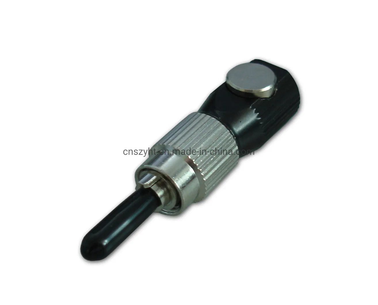 Sc Male to FC Female Hybrid Fiber Optic Adapter