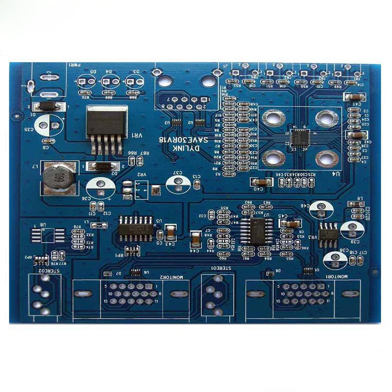 Shenzhen PCB & PCBA Circuit Board Production Assembly with Ict Test