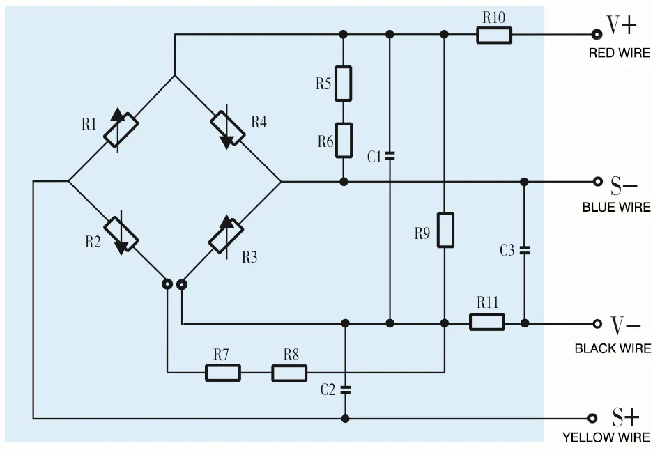 Silicone High Accuracy Absolute Pressure Sensor