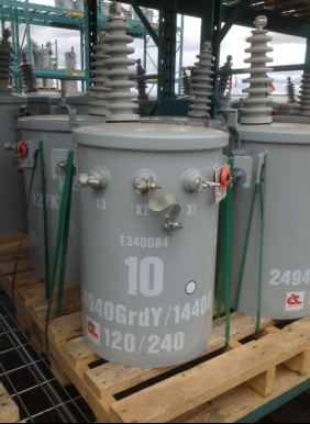 Single Phase Transformer