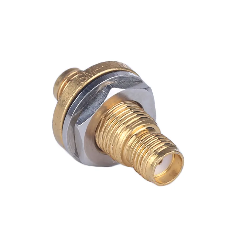 SMA Female Connector Coaxial Coax Adapter Test Converter RF Connector
