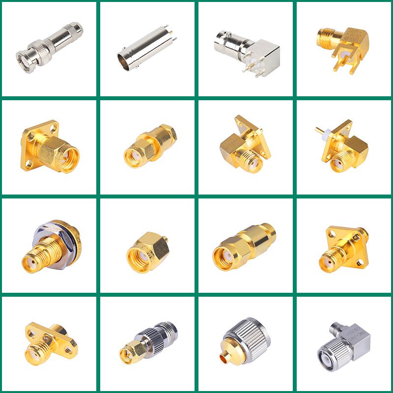 SMA Stone Mastic Asphalt Plug Connector Female Type