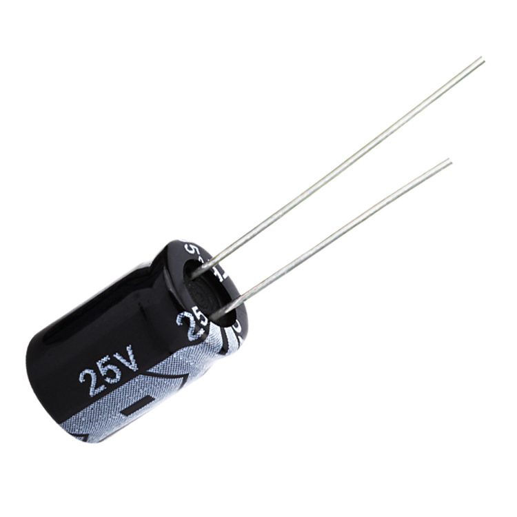 SMD Aluminum Electrolytic Capacitor 105c