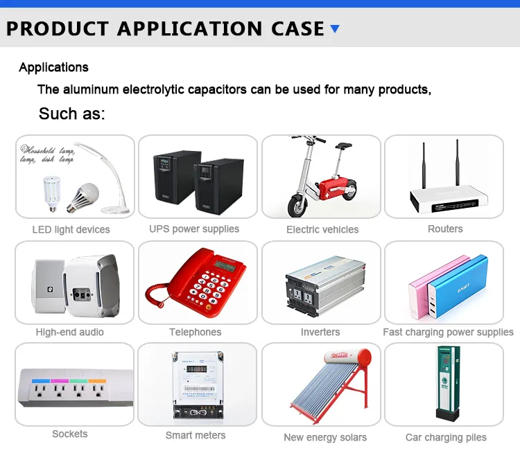 SMD Aluminum Electrolytic Capacitor 105c