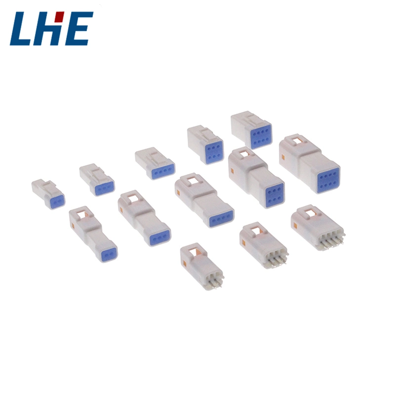 Sumitomo 20pin 6098 -1626 Female Unsedled Professional Manufacture Connector Truck Wire Harness