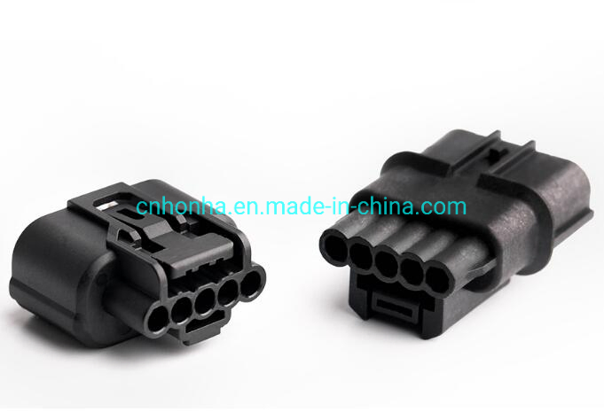 Sumitomo 5 Pin Female Male 1.2mm Auto Sealed Wire Connector